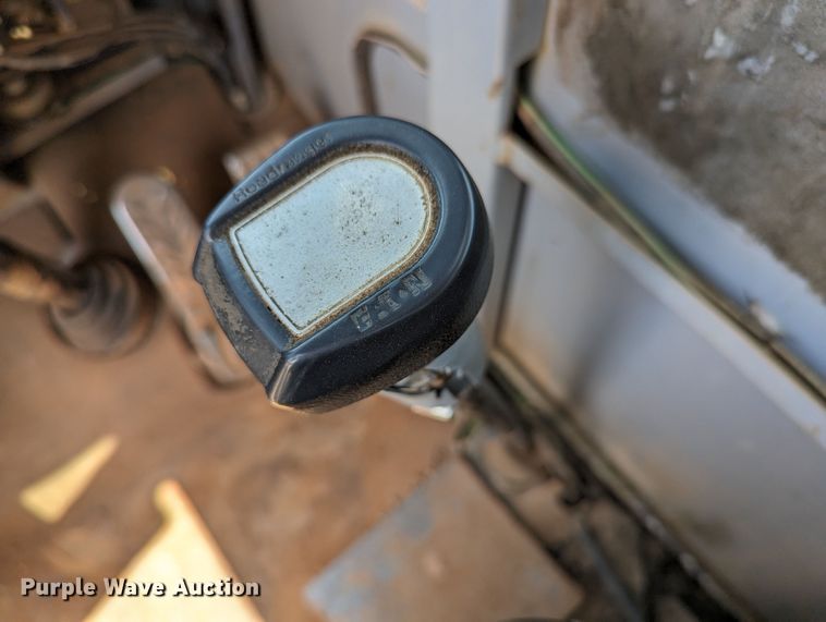 image for item LN9015 1994 Gradall XL4100  wheeled excavator