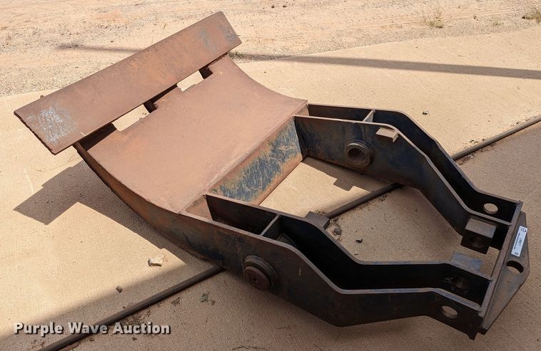 image for item LN9017 Gradall  excavator grapple