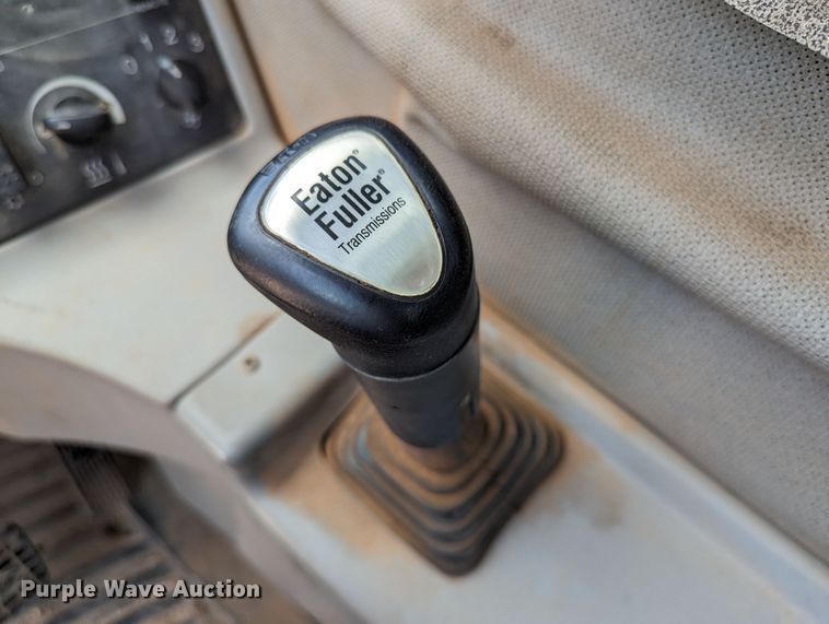 image for item LN9018 2007 Gradall XL4100 II  wheeled excavator