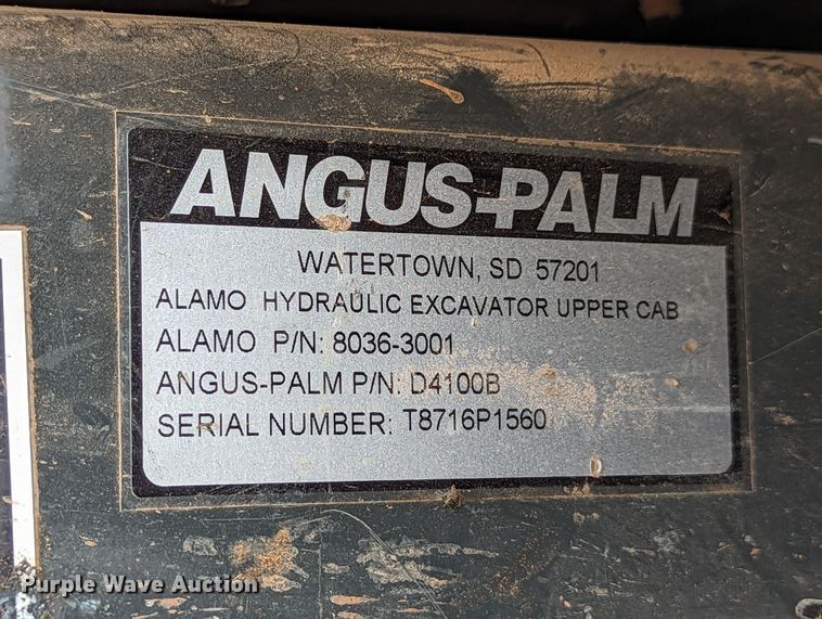 image for item LN9018 2007 Gradall XL4100 II  wheeled excavator