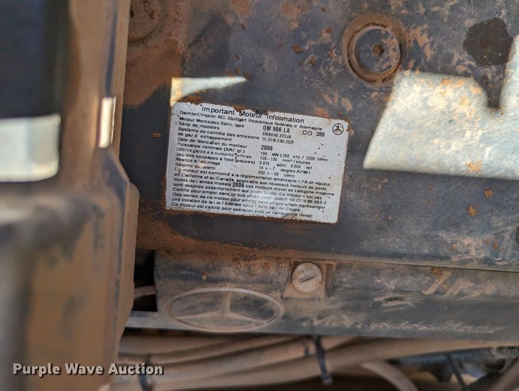 image for item LN9018 2007 Gradall XL4100 II  wheeled excavator