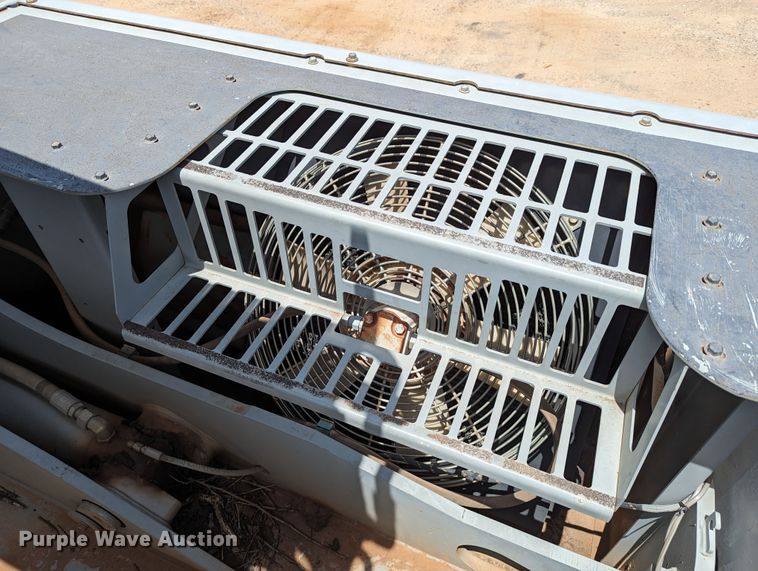 image for item LN9018 2007 Gradall XL4100 II  wheeled excavator