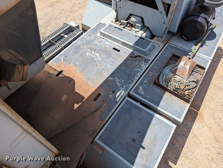 image for item LN9018 2007 Gradall XL4100 II  wheeled excavator