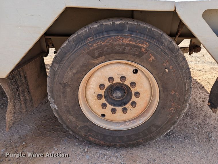 image for item LN9018 2007 Gradall XL4100 II  wheeled excavator