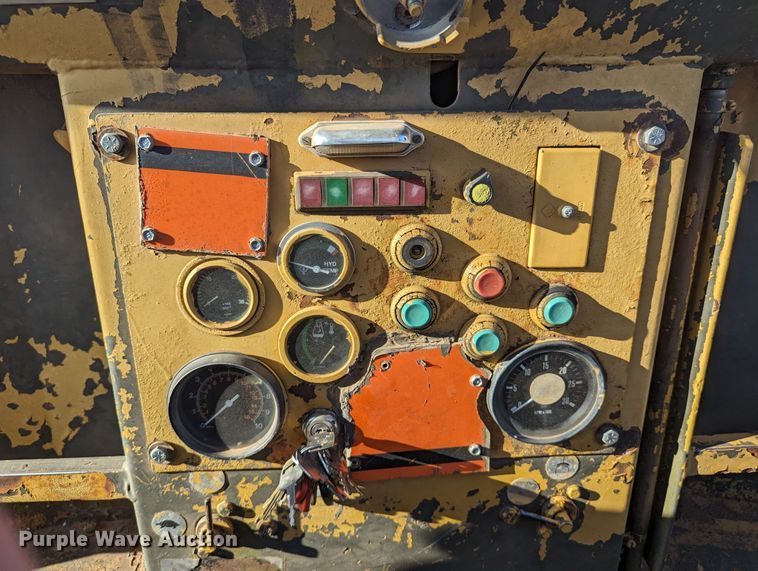 image for item LN9019 VCI BW160  double drum roller