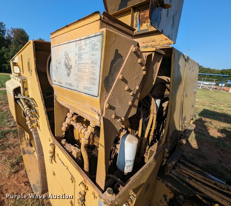 image for item LN9019 VCI BW160  double drum roller