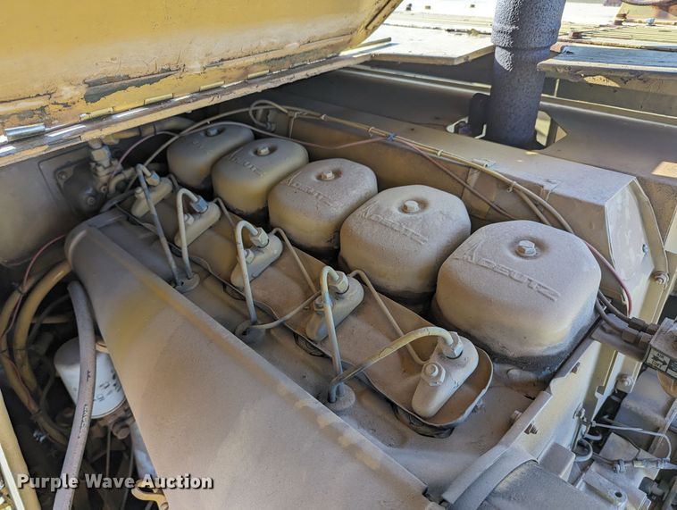 image for item LN9019 VCI BW160  double drum roller