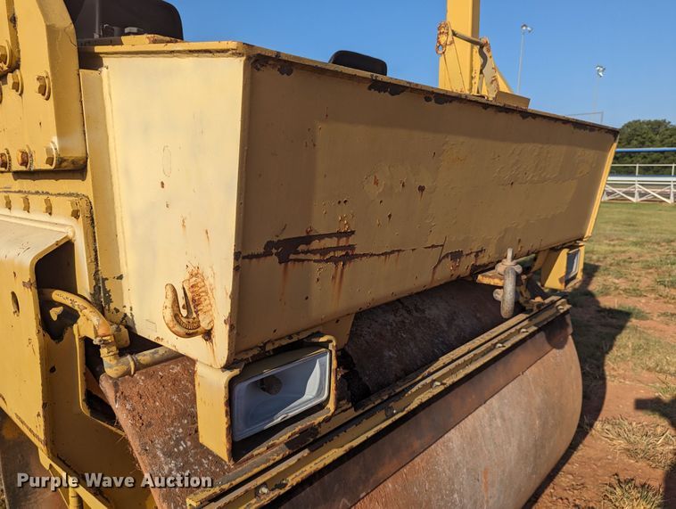 image for item LN9019 VCI BW160  double drum roller