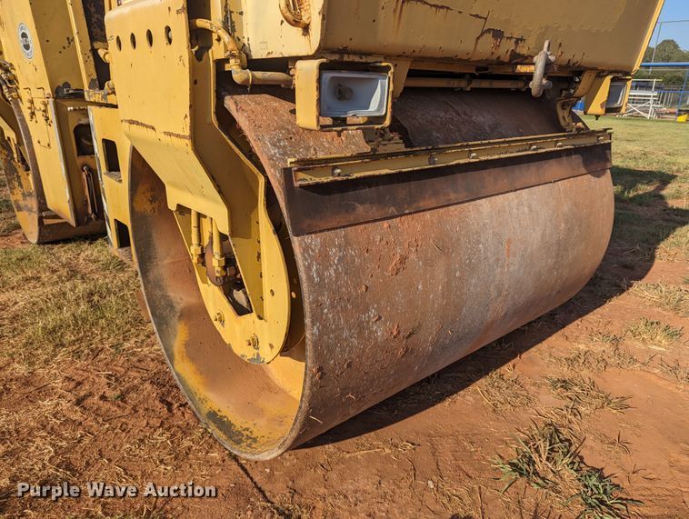 image for item LN9019 VCI BW160  double drum roller