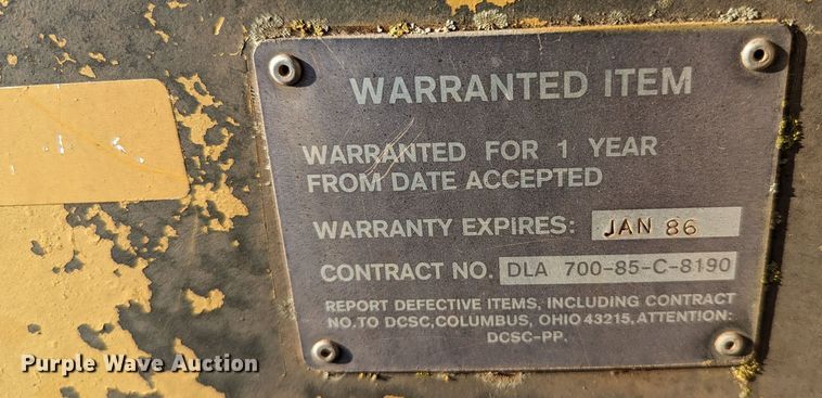 image for item LN9019 VCI BW160  double drum roller