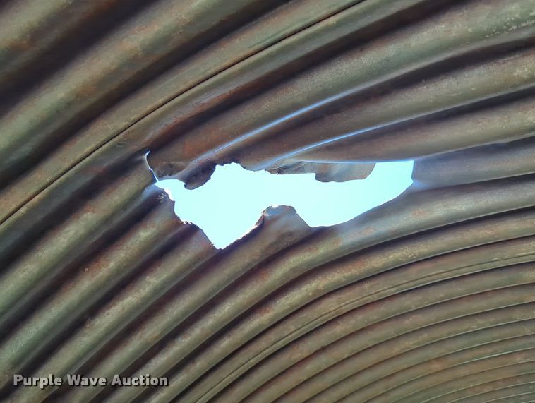 image for item LN9024 (2) steel culverts