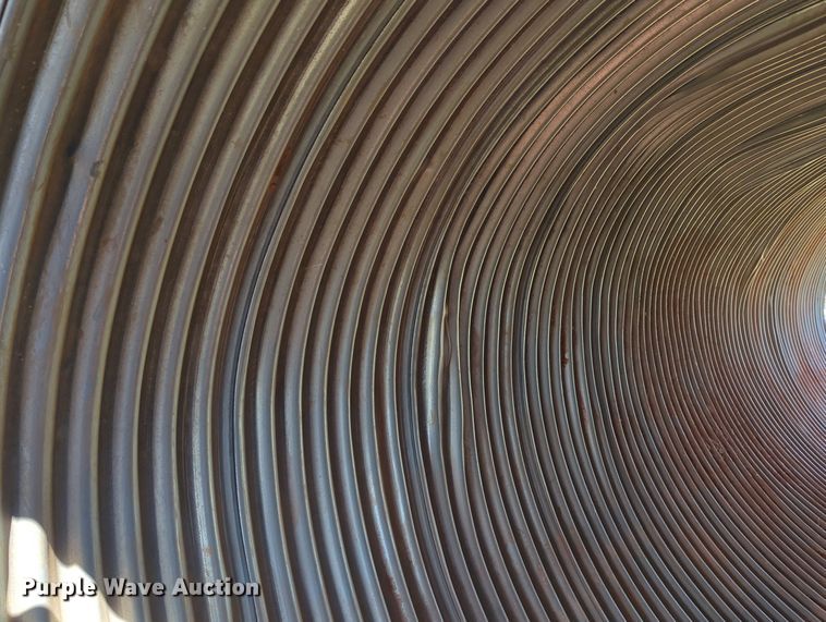 image for item LN9024 (2) steel culverts