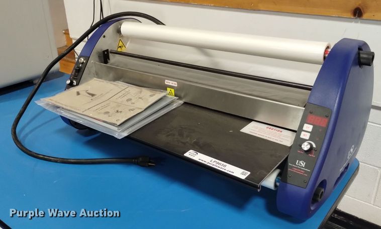 image for item LP9656 USI ARL2700  laminator