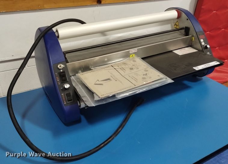 image for item LP9656 USI ARL2700  laminator