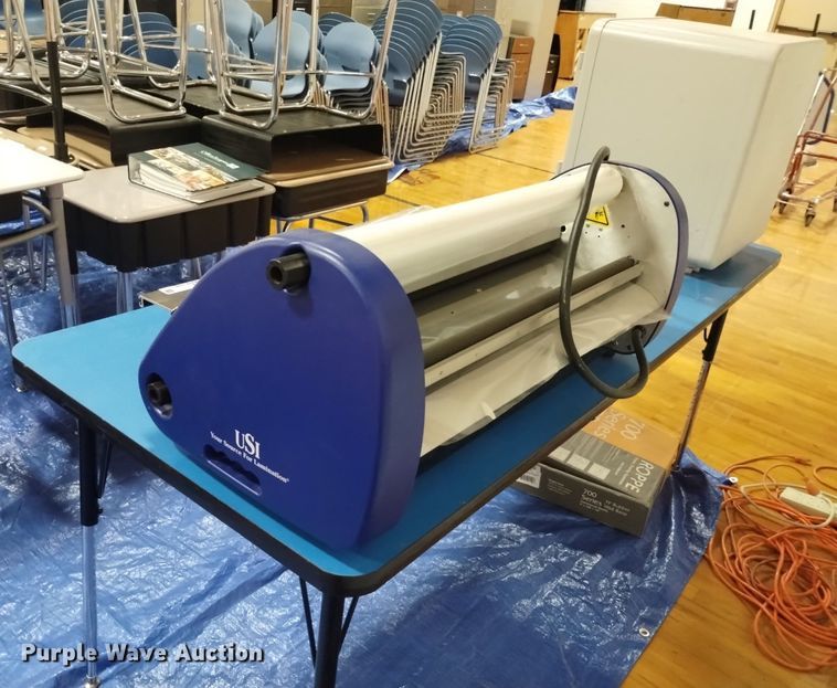 image for item LP9656 USI ARL2700  laminator
