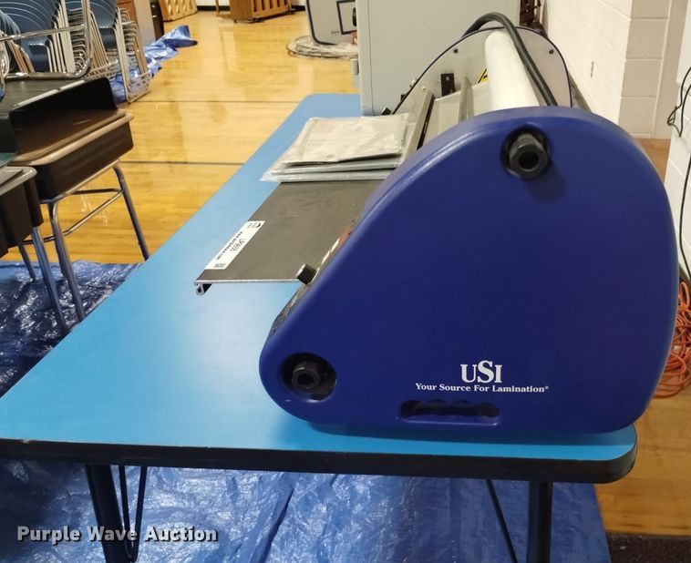 image for item LP9656 USI ARL2700  laminator