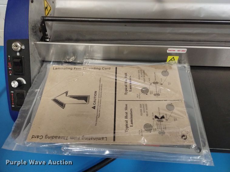 image for item LP9656 USI ARL2700  laminator
