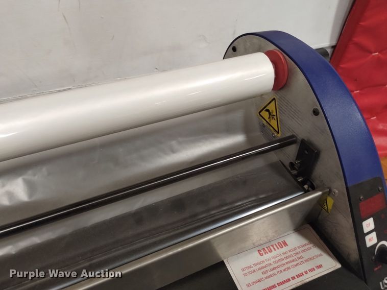 image for item LP9656 USI ARL2700  laminator