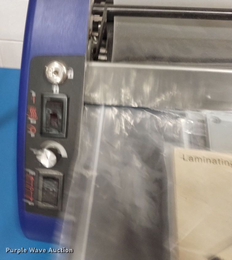image for item LP9656 USI ARL2700  laminator