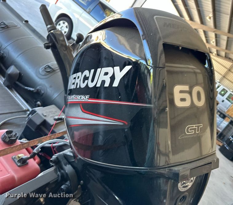 image for item LQ9009 2017 Zodiac MilPro  inflatable boat