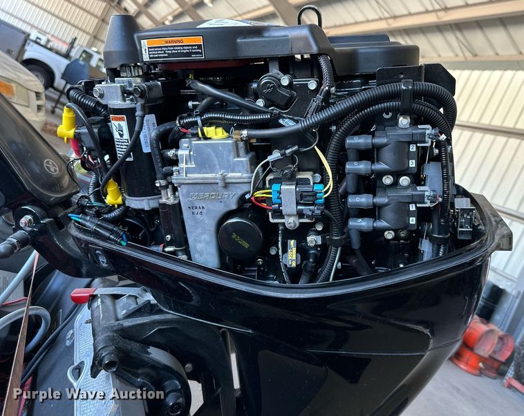 image for item LQ9009 2017 Zodiac MilPro  inflatable boat