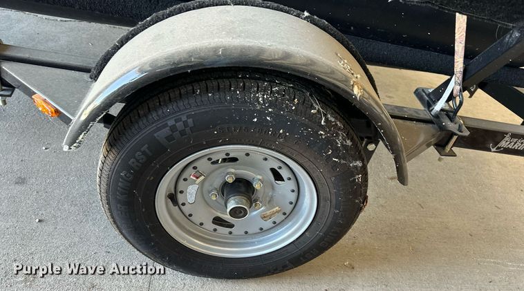 image for item LQ9009 2017 Zodiac MilPro  inflatable boat