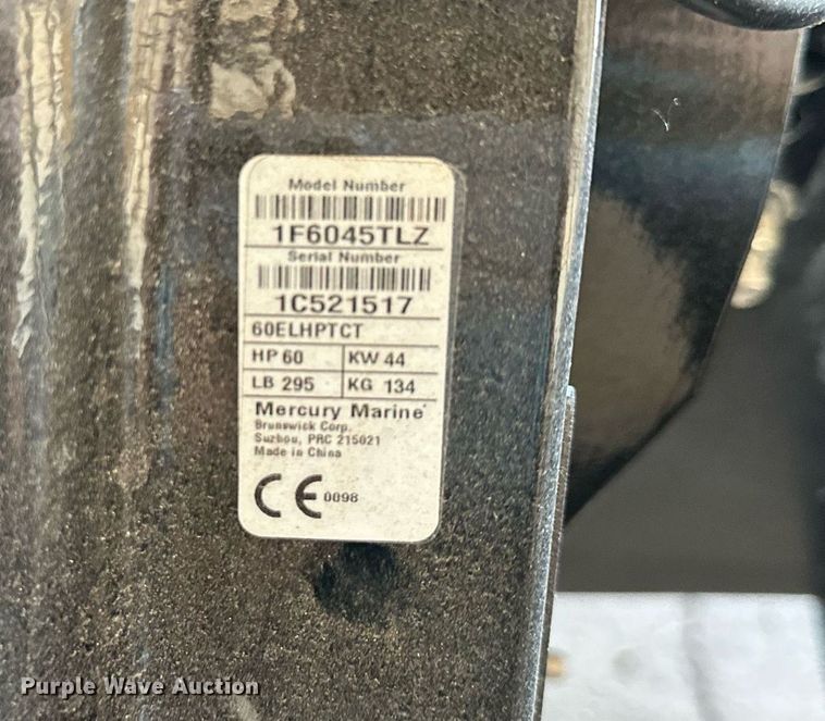 image for item LQ9009 2017 Zodiac MilPro  inflatable boat