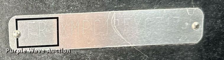 image for item LQ9009 2017 Zodiac MilPro  inflatable boat