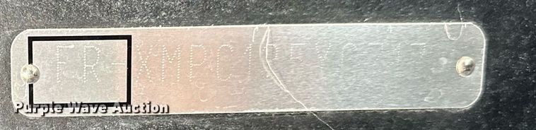 image for item LQ9009 2017 Zodiac MilPro  inflatable boat