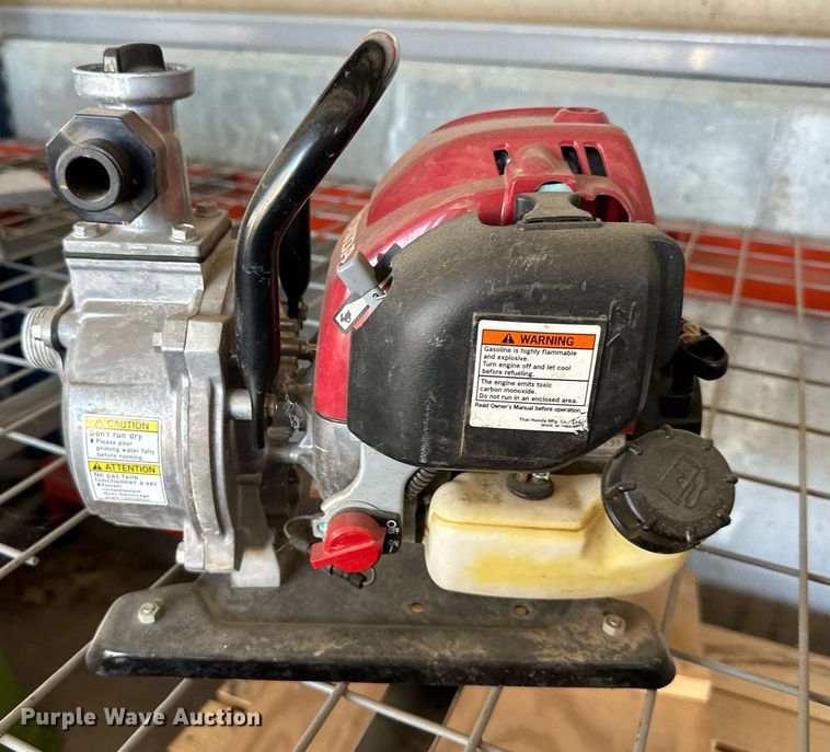 image for item LQ9011 (2) Honda pumps