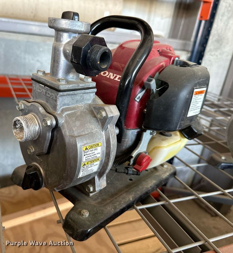 image for item LQ9011 (2) Honda pumps