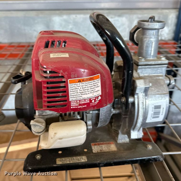 image for item LQ9011 (2) Honda pumps