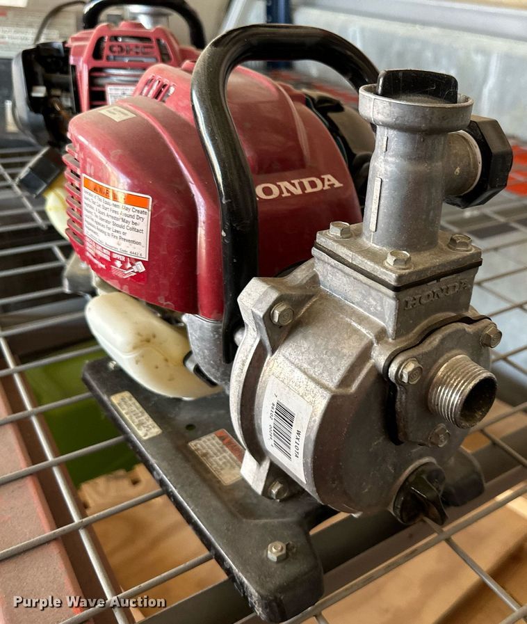 image for item LQ9011 (2) Honda pumps