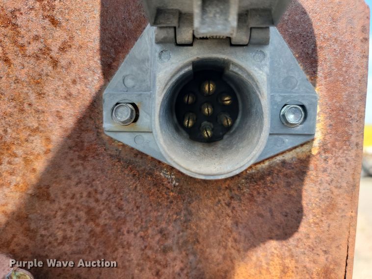 image for item LQ9093 2019 Stevens Transport Flex 275  pipe trailer