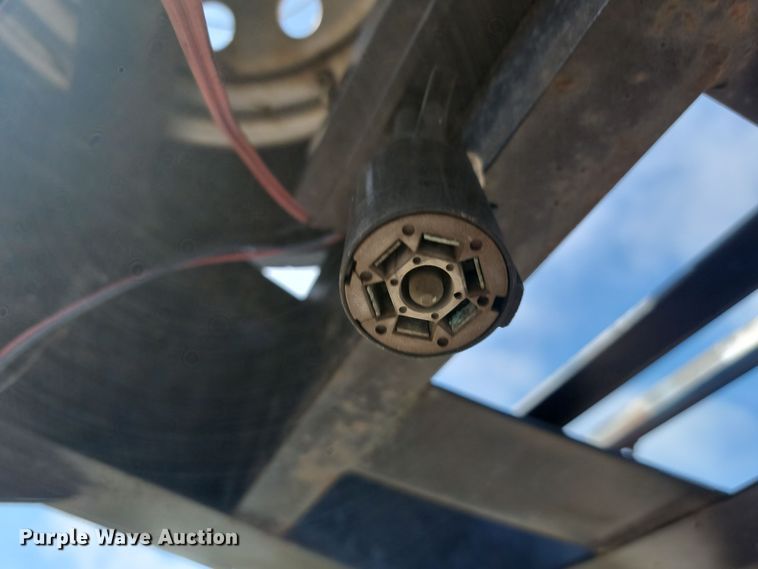 image for item LQ9093 2019 Stevens Transport Flex 275  pipe trailer