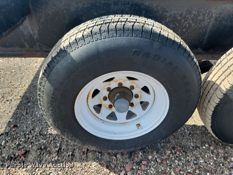 image for item LQ9093 2019 Stevens Transport Flex 275  pipe trailer