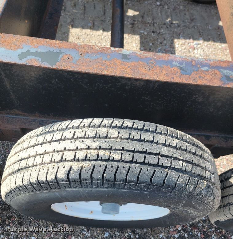 image for item LQ9093 2019 Stevens Transport Flex 275  pipe trailer