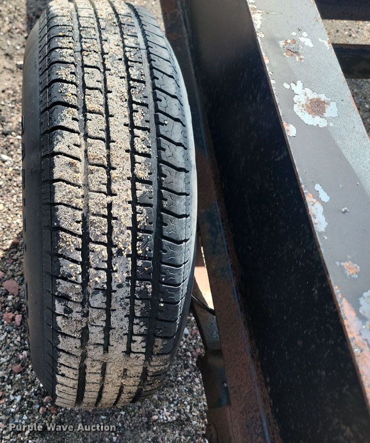 image for item LQ9093 2019 Stevens Transport Flex 275  pipe trailer