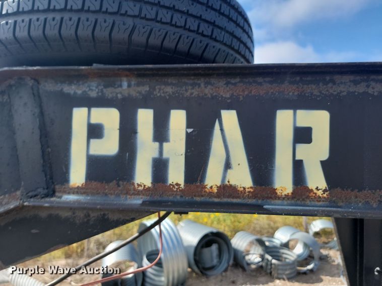 image for item LQ9093 2019 Stevens Transport Flex 275  pipe trailer