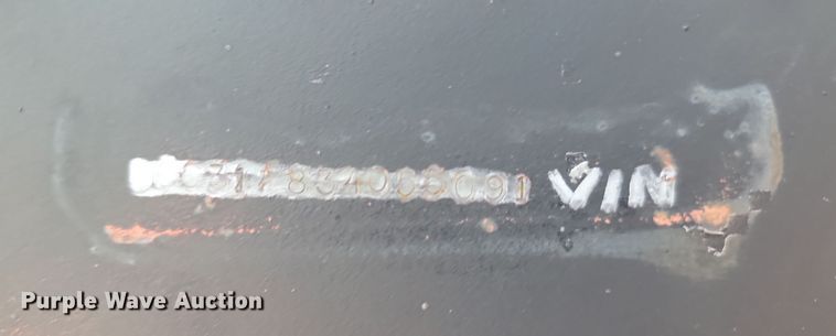 image for item LQ9093 2019 Stevens Transport Flex 275  pipe trailer