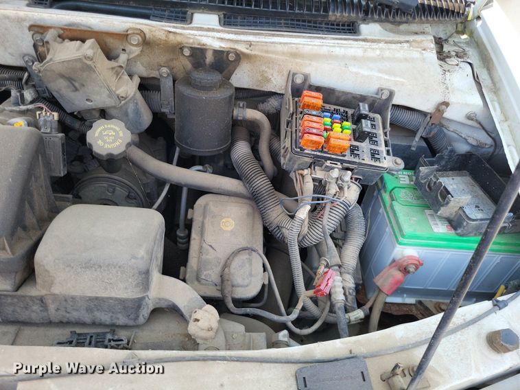 image for item LS9576 2002 Chevrolet Astro  van