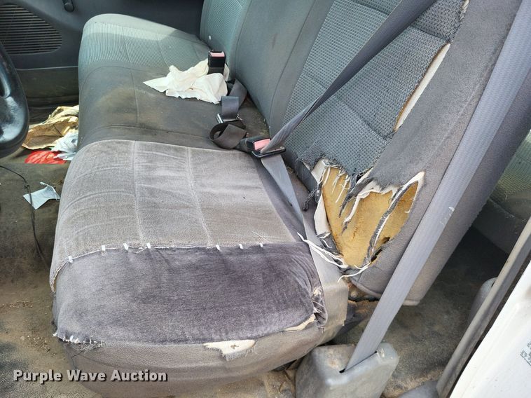 image for item LS9580 2003 Ford F150 XL  SuperCab pickup truck