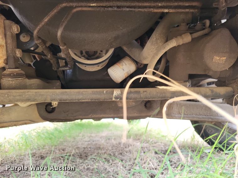 image for item LS9580 2003 Ford F150 XL  SuperCab pickup truck