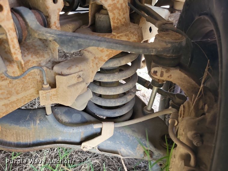 image for item LS9580 2003 Ford F150 XL  SuperCab pickup truck