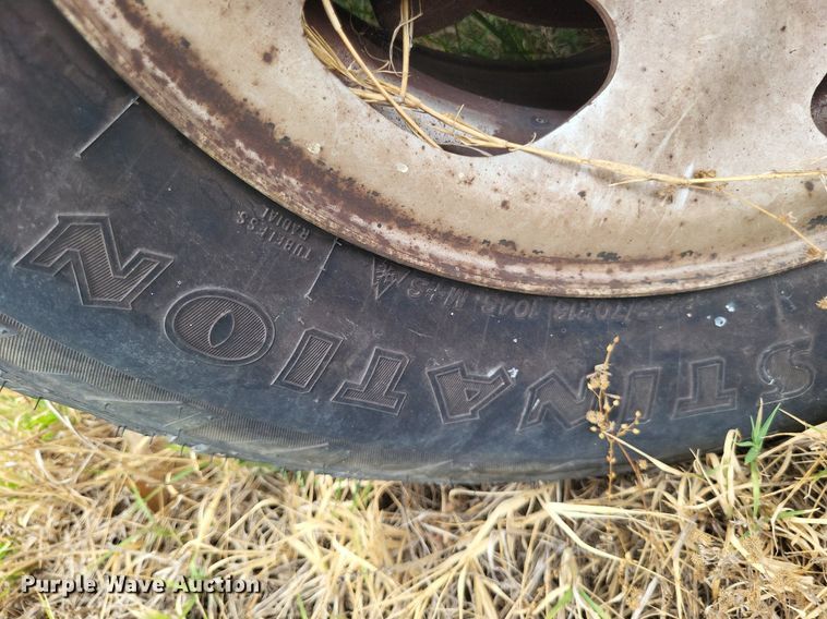 image for item LS9580 2003 Ford F150 XL  SuperCab pickup truck