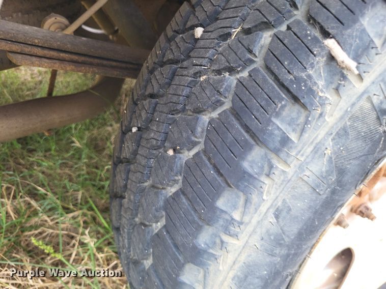 image for item LS9580 2003 Ford F150 XL  SuperCab pickup truck