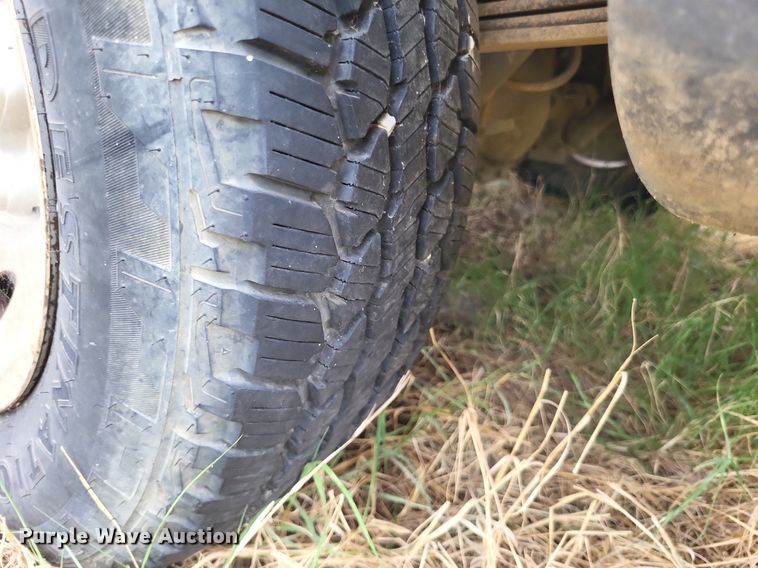 image for item LS9580 2003 Ford F150 XL  SuperCab pickup truck