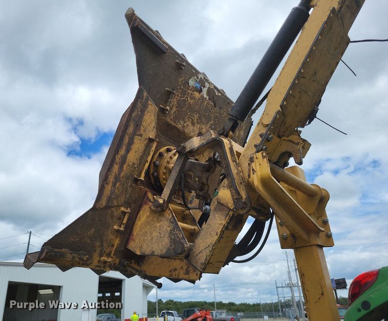 image for item LS9629 John Deere 6715  MFWD tractor