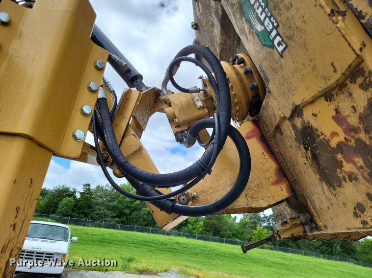 image for item LS9629 John Deere 6715  MFWD tractor