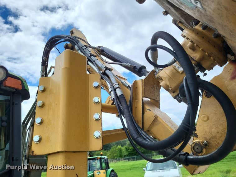 image for item LS9629 John Deere 6715  MFWD tractor